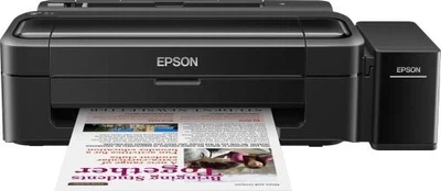 Принтер струменевий кольоровий A4 L132, Black, 5760х1440 dpi, до 27/15 стор/хв, USB Epson (2000003570133)