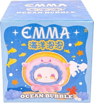 Колекційна фігурка-сюрприз Pop Top Lucky Emma Квасоля - Океанки MJ-000066 (6971194781522)