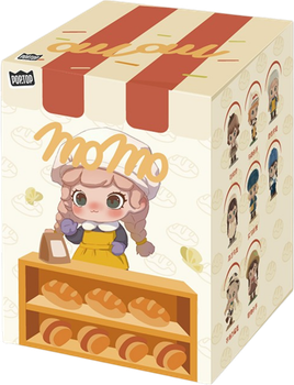 Колекційна фігурка-сюрприз Pop Top Lucky Emma Momo - Щасливі будні DGYC-0001 (6977837180004)