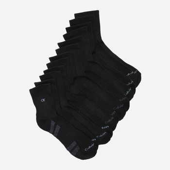 Набор мужских носков высоких Calvin Klein 972871234 One Size Черный (1162675408)