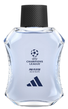 Woda toaletowa męska Adidas Uefa Champions League Pro Player 100 ml (3616306128170)