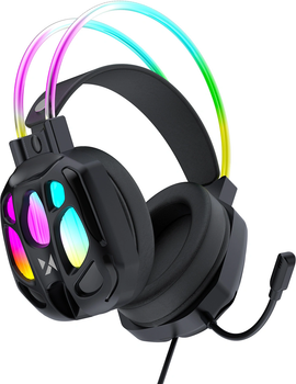 Słuchawki Wozinsky WSG-1118 Black (5907769388248)