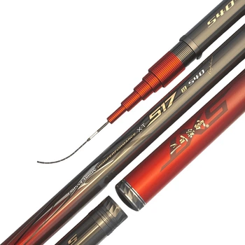 Удилище маховое Fuyuan 517 II 5.4 м 5H