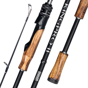 Вудлище кастингове Guowang Luya Kingpro 1.98 м ML