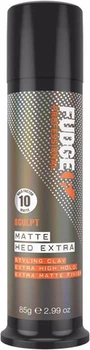 Glinka do stylizacji włosów Fudge Professional Matte Hed Extra Mocne utrwalenie 85 g (5060420337754)