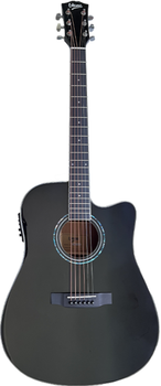 Гітара електроакустична V-Tone VEAG1 CE BK