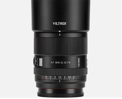 Об'єктив Viltrox EVO 85mm f2.0 Sony FE-Mount
