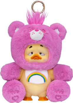 Maskotka Pop Top 1983toys Smutna kaczka x Care Bears Przytulaski AP17183807700C (6942453400263)