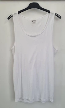 Майка мужская 3XL Белая 1057083