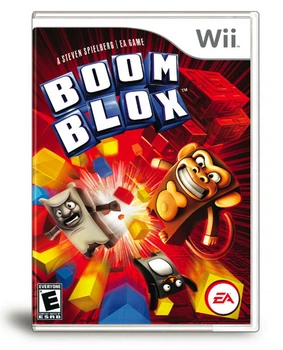 Гра Boom Blox для Nintendo Wii - Б/В