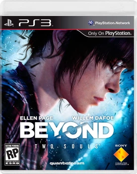 Гра Beyond: Two Souls для PS3 (Blu-ray диск) - Б/В