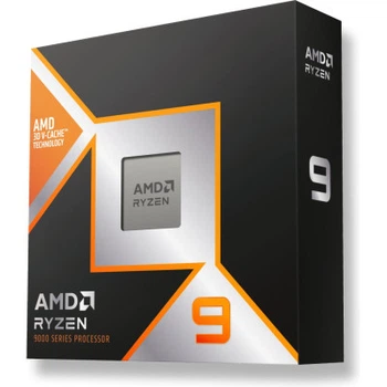 Процесор AMD Ryzen 9 9900X3D
