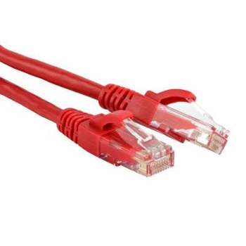 Патч-корд Atcom 2м, RJ45, Cat.6, CU, медь