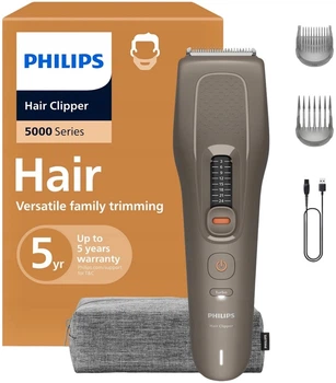 Maszynka do strzyżenia włosów Philips Series 5000 HC5722/15