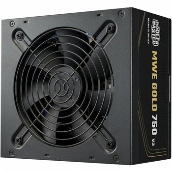 Блок питания CoolerMaster mwe Gold 750 v3 nm (mpe-7506-acag-beu)