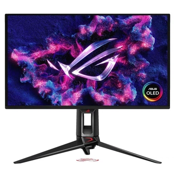 Монитор Asus 27" rog Swift pg27ucdm (90lm0b30-b02971) oled Black 240Hz
