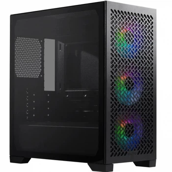 Корпус CoolerMaster Elite 302 Black (e302-kgnn-s00)