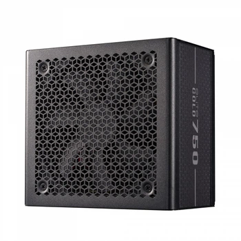Блок питания CoolerMaster Elite Gold 750 fm (mpx-7505-afag-beu)