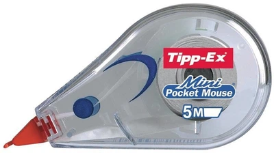 Корректор ленточный BIC Mini Pocket Mouse 5 мм x 5 м (70330512061)