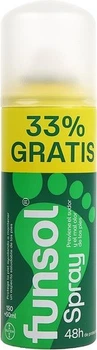 Dezodorant do stóp Bayer Funsol 200 ml (8470002177468)