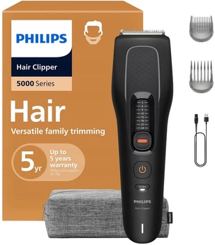 Maszynka do strzyżenia włosów Philips Series 5000 HC5721/15
