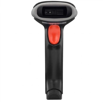 Сканер штрихкодов GEPAD W-160 беспроводной ручной, для склада, аптеки и экспресс-доставки