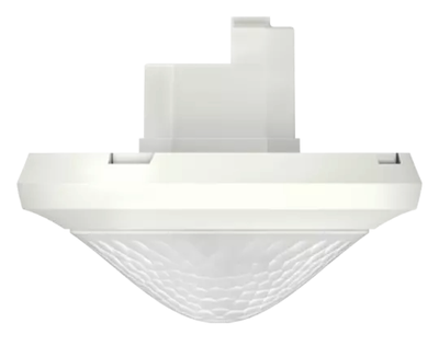 Датчик присутствия theRonda P360-101 M UP WH потолочный врезной монтаж 2 канала 360° Ø 6/24 м IP 40/54 Белый (th 2080025) Theben