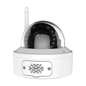 IP-видеокамера с WiFi 8Mp Light Vision VLC-6308DWI(ICSee) f=3.6mm, ИК+LED-подсветка, с микрофоном (75-00345)