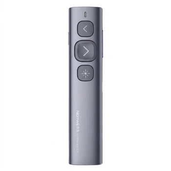 Указка лазерная Nuowei N95 Plus BLE Bluetooth Page Turner аккумуляторная, презентер