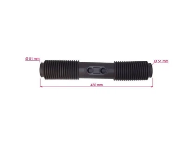 Пильовик рульової рейки DAEWOO ESPERO 91-99,DAEWOO LANOS 99-, DAEWOO NEXIA 95-, OPEL ASTRA F 92-98, MSG OP101DUSTER 0902829, 26021070, 4402772