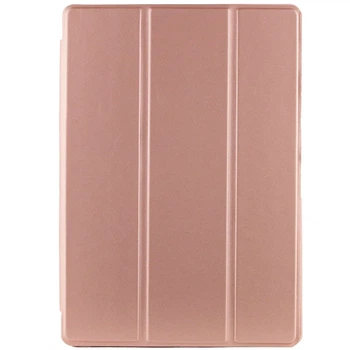 Чохол-книжка Epik Book Cover зі слотом для стилуса Samsung Galaxy Tab S6 Lite 10.4" рожевий