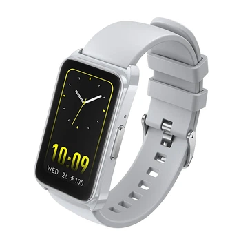 Смарт-часы BOROFONE BD16 Silver, дисплей 1.47", Bluetooth 5.3, IP67