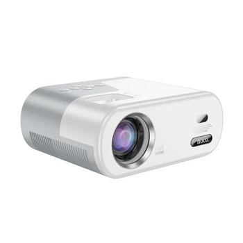 Проектор HOCO DT2 Smart портативний Full HD 1920x1080 140 ANSI з HDMI