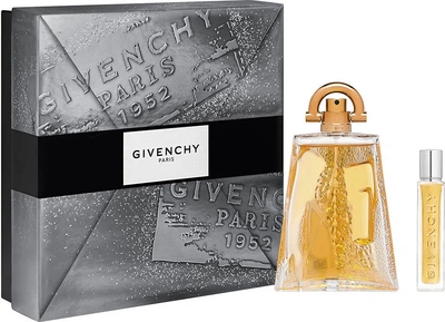 Набір для чоловіків Givenchy Pi Туалетна вода 100 мл + Мініатюра Туалетна вода 12.5 мл (3274872519794)