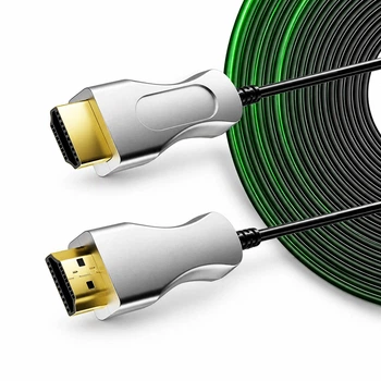 Оптический кабель HDMI 4K 8K AOC Stone переходник адаптер (ST-AOC8K-10m)
