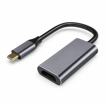 Адаптер Type-C - HDMI Stone 4K 60Hz переходник для ноутбука (ST-CHD4K60HZ)
