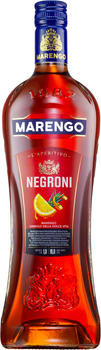 Вино ароматизированное Marengo Negroni розовое десертное 1 л 16% (4820004929970)