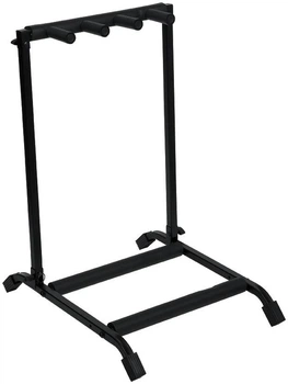 Cтенд для 3-х гітар Gator Frameworks GFW GTR RACK3 3x Collapsible Guitar Rack