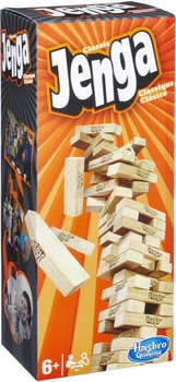 Настільна гра Hasbro Дженга класична (5010993484096)
