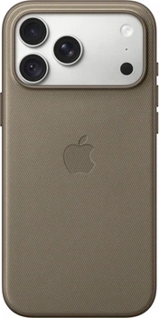 Etui na smartfon Apple iPhone 18 Pro Max TechWoven Case with MagSafe Taupe (MKDQ4)
