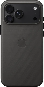 Etui na smartfon Apple iPhone 18 Pro Max TechWoven Case with MagSafe Black (MKDT4)