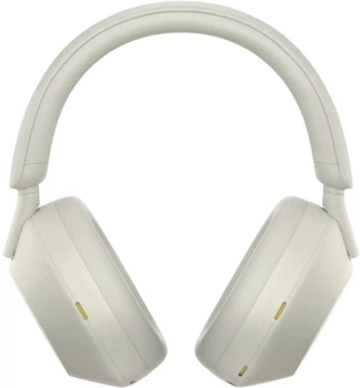 Наушники беспроводные Sony WH-1000XM5S.CE7 серебристые