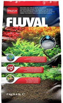 Substrat do akwarium Fluval Plant and Shrimp Stratum 2 kg (15561126939)