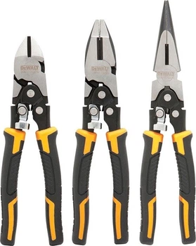 Zestaw narzędzi DeWALT Compound Action (3253560704858)