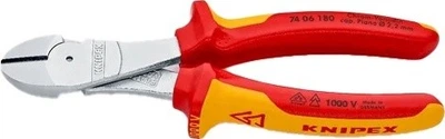 Кусачки бокові Knipex 180 мм (4003773022985)