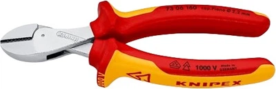 Obcinaki boczne Knipex X-Cut kompaktowe 160 mm (4003773075141)