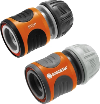 Zestaw złączek GARDENA do węży 13 mm/15 mm (4078500058193)