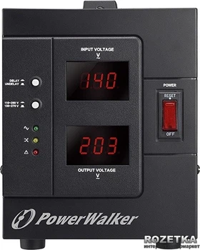 Stabilizator napięcia PowerWalker AVR 2000/SIV (4260074976809)