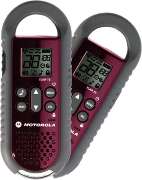 Motorola PMR TLKR T5 Czerwony (5031750000000)