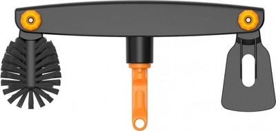 Nasadka do czyszczenia rynien Fiskars OneClick (6411501390363)